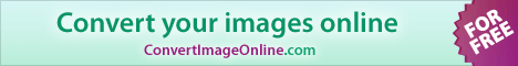 Convert Image Online